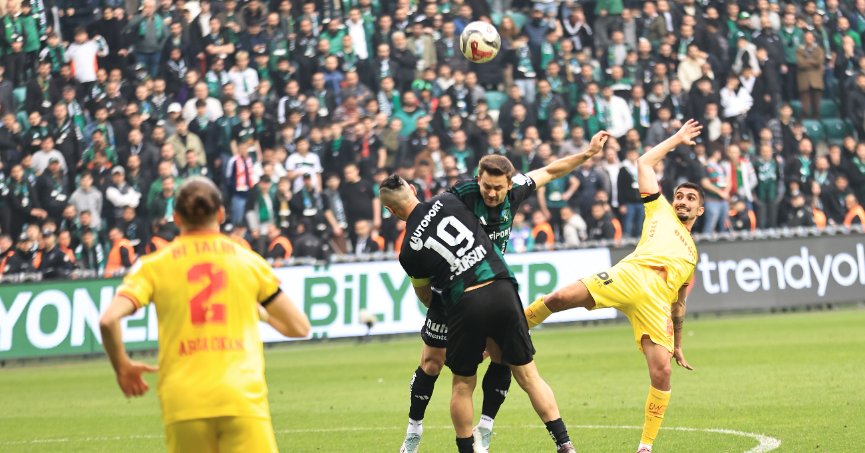 Neyi göreceksin Ali Yılmaz!