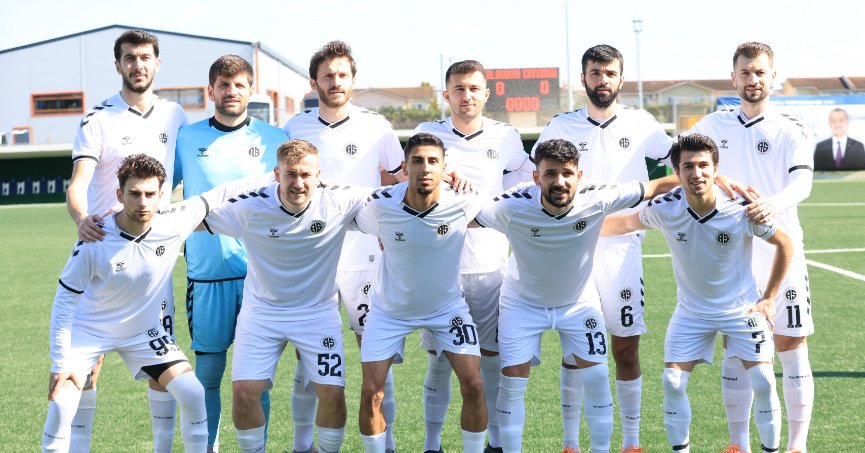 Alikahyaspor, BAL'ı HAK ETTİ! 