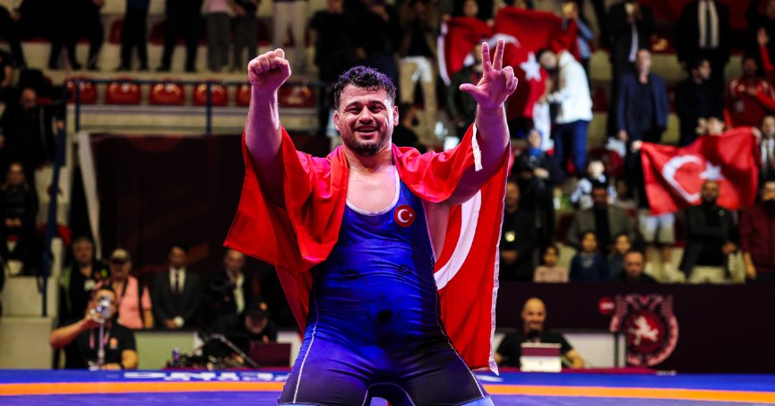 Tarihin diğer adıdır Rıza Kayaalp!