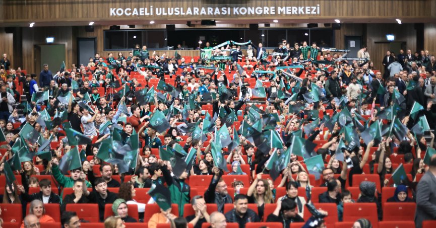 Bir daha böylesi olmaz!