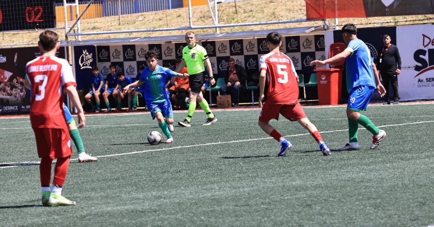 Çayırova Eğitim HATA YAPMADI