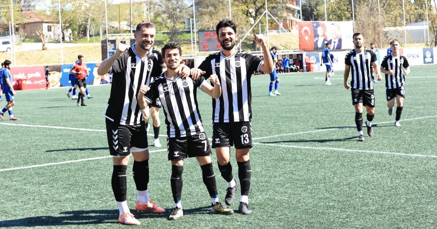 Alikahyaspor bu günleri çok bekledi! BAL hayırlı olsun! 