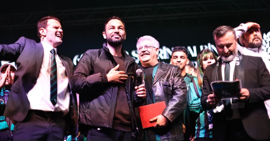 Selçuk İnan: Muhteşemdiniz