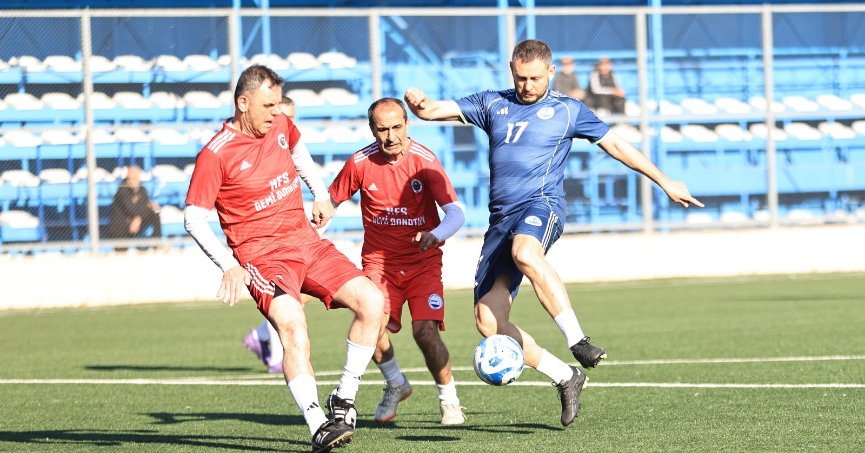 Zafer, Donanma Masterler’in! “3-0”