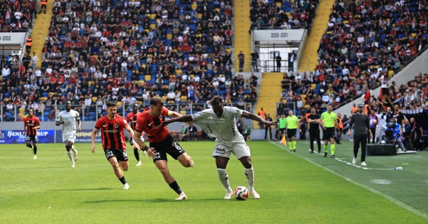 Başkent’te gol var, ama?