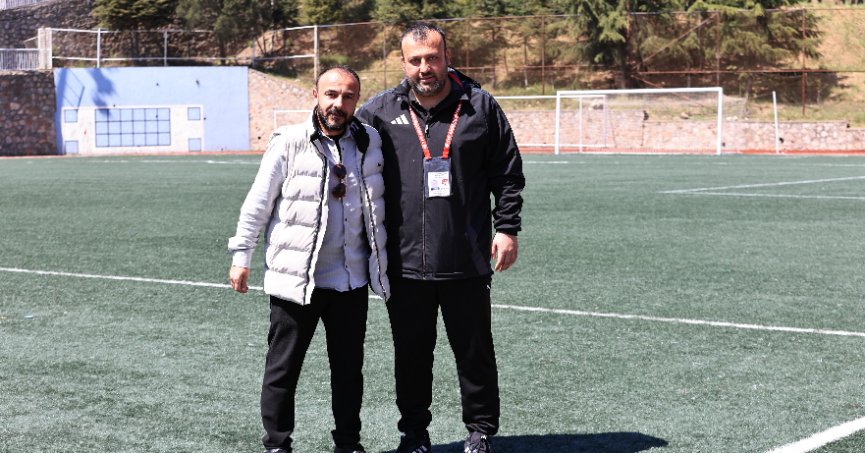 İkinize de çok yakıştı