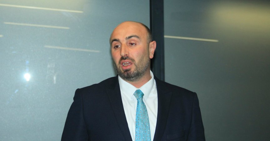 Mevlüt Ağra, Aydın’a cevap verdi