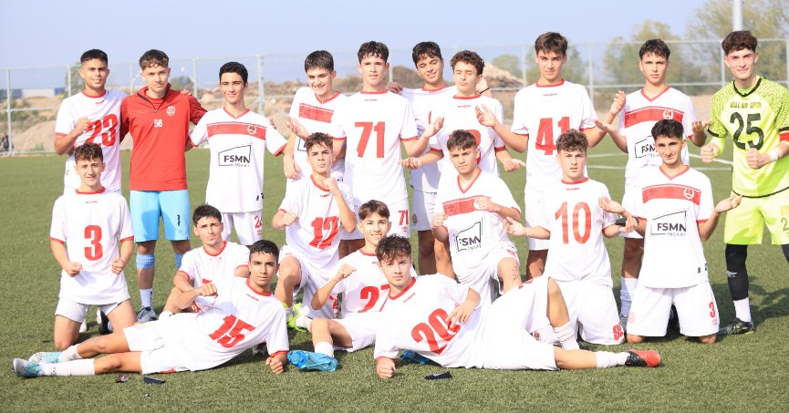 Kullarspor altyapısında hikaye çok güzel yazılıyor