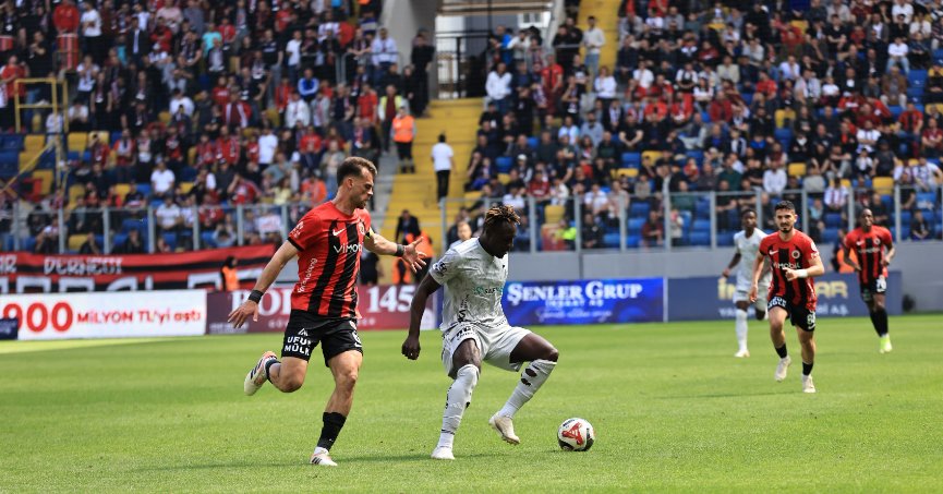 Kocaelispor - Karagümrük maçının tarihi belli oldu