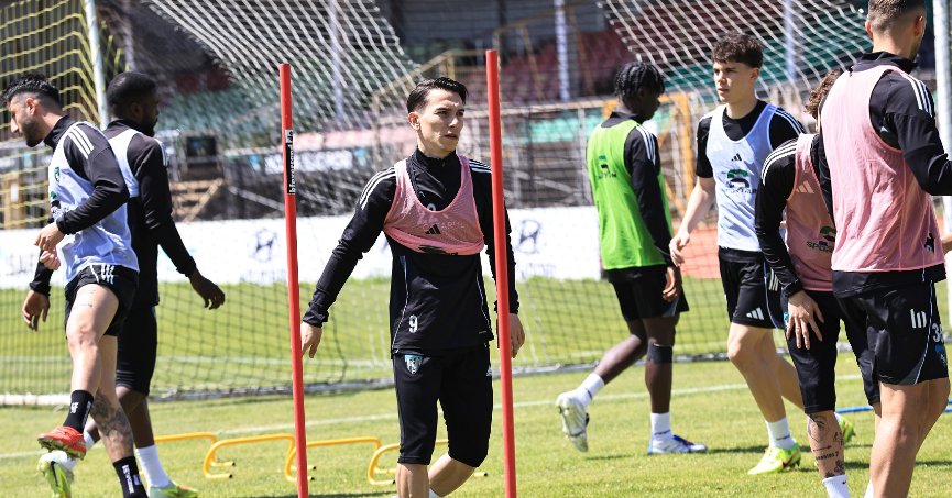 Kasımpaşa hazırlıkları sürüyor