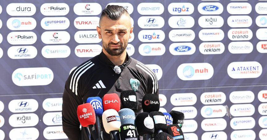 Serdar Dursun’dan duygusal açıklama