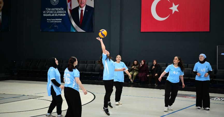 Spor demek Çayırova demek!