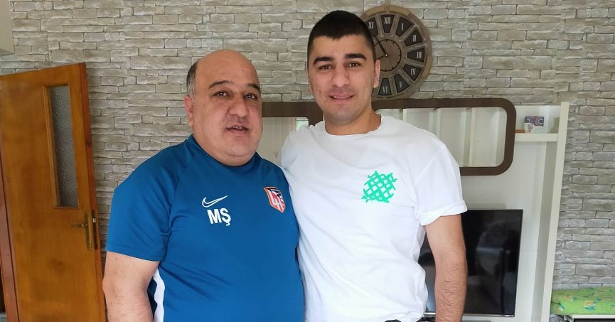 Murat Şahin oğlu bu pazar evleniyor!