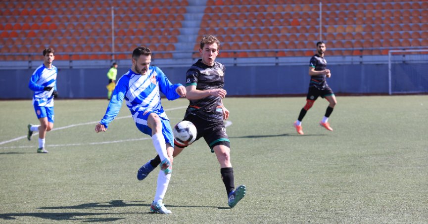 2. Amatör Lig’de Play-Off heyecanı!