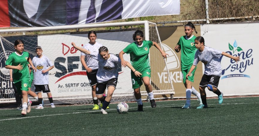 Yavuzspor’un kızları çok FENA!