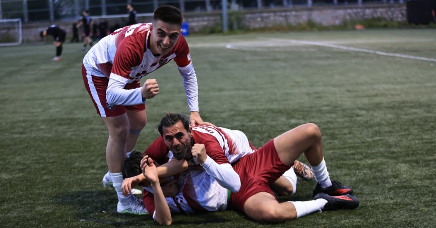 İzmit Kalespor’dan çok önemli galibiyet! “3-2”