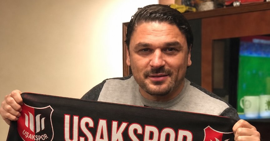 Uşakspor, Emir Ortakaya’nın babasına devredildi