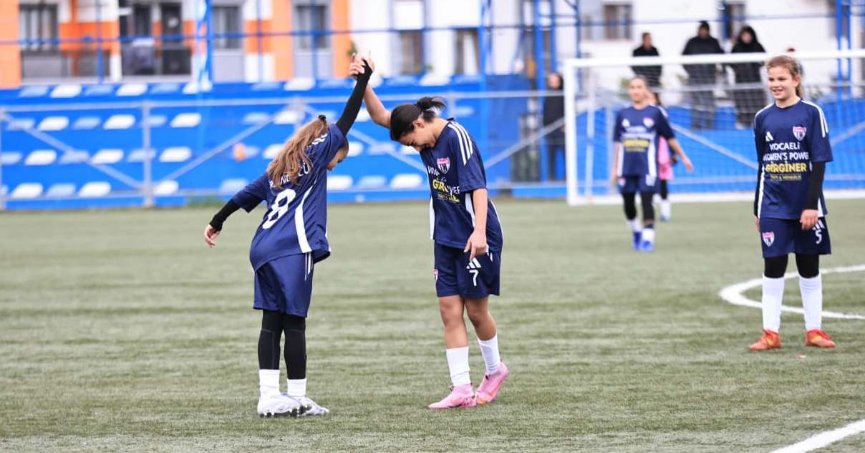 Kocaeli Kadın Gücü, Düzce’yi üzdü! “6-2”