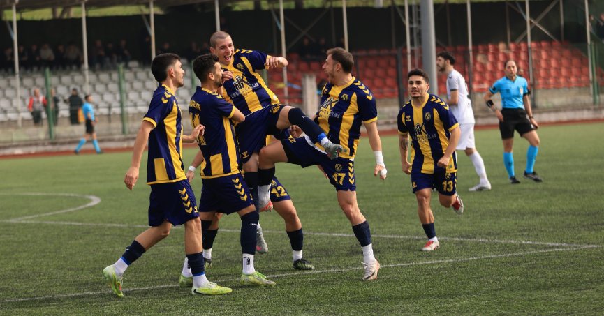 Karamürselspor yemiyor içmiyor bu maçı düşünüyor!