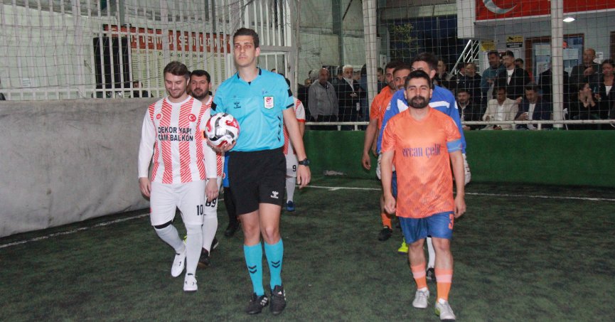 14. Altın Kiraz GOLLÜ başladı