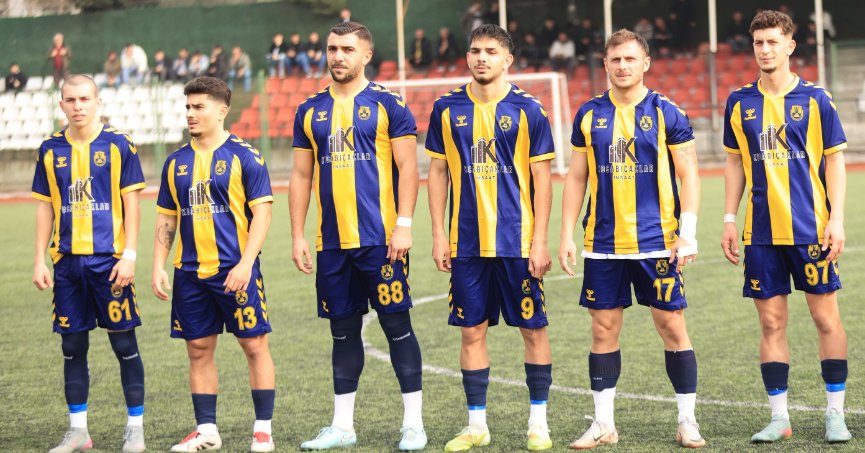 Karamürsel kaybetti, dördüncü sıraya indi! “1-0”