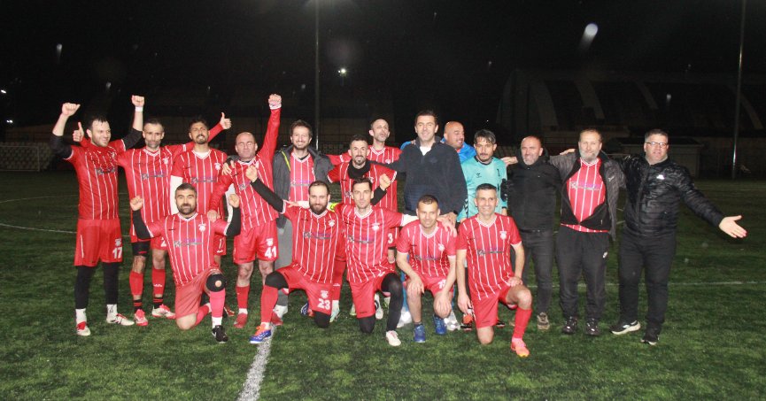 Karşıyaka Masterler finale yükseldi! “3-2”