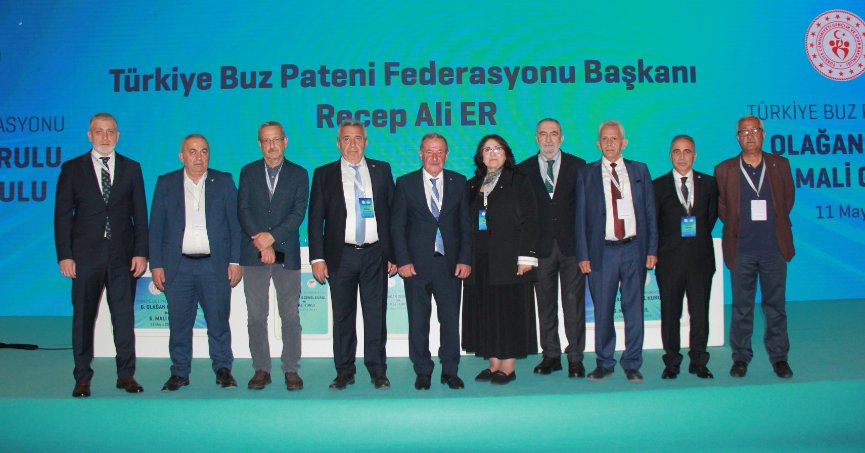 Başkan Recep Ali Er! 