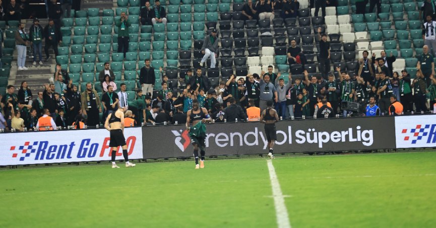 Bize paralı yönetici lazım!