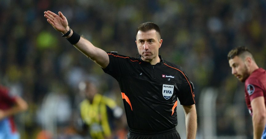 Kocaeli’deki finali Hüseyin Göçek yönetecek!