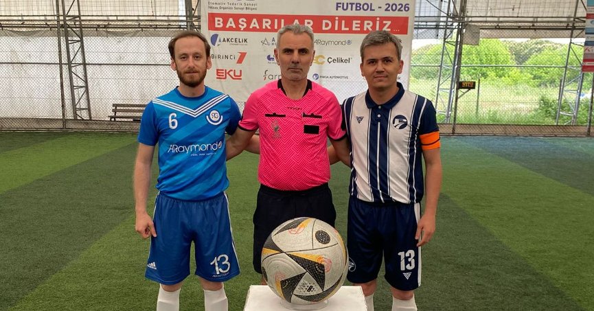Nefis turnuvada son 8 tamam