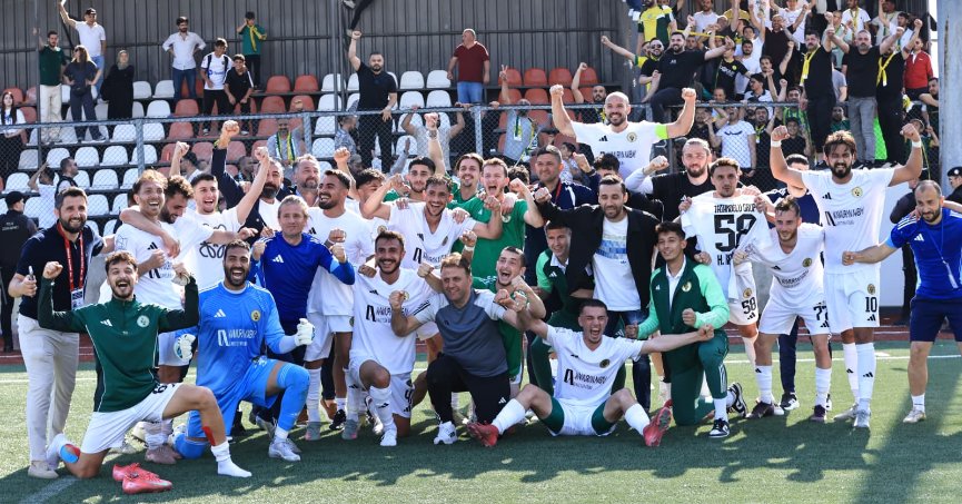Tur Darıca Gençlerbirliği'nin 