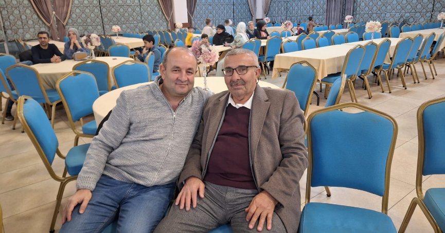 Selim Eryılmaz’ın dayısı vefat etti