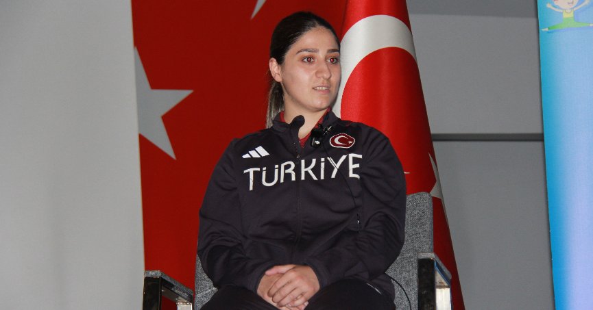 Eda Eltemur'un hedefi dünya şampiyonluğu