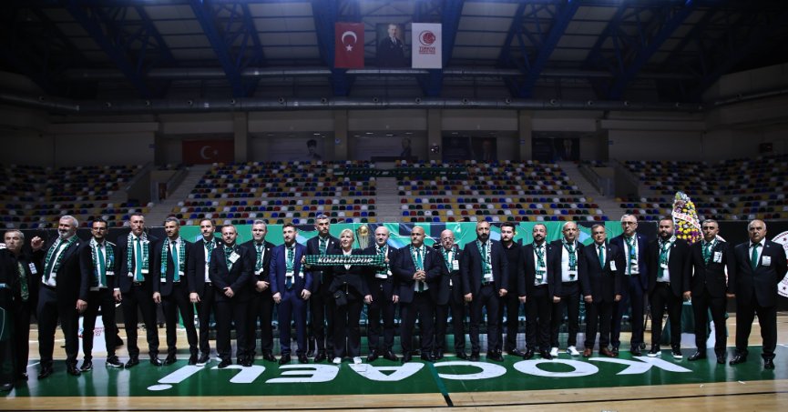 Kocaelispor yönetim kurulunun sayısı artabilir!