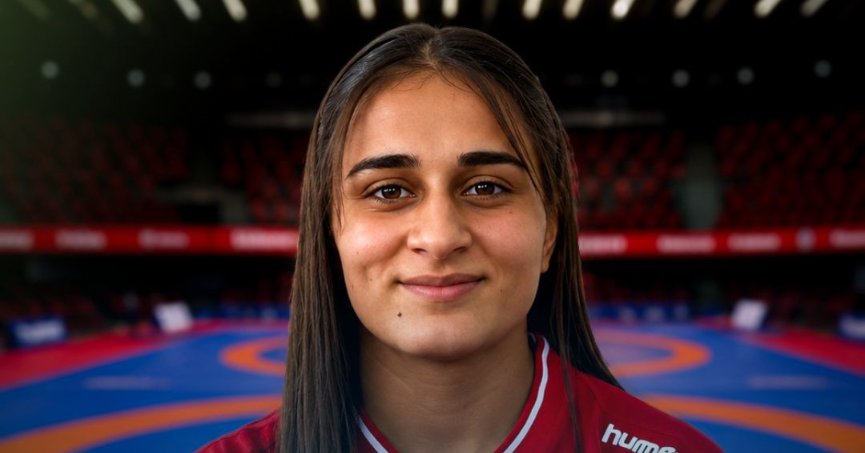 Özdenur Özmez şampiyon O-LA-CAK!