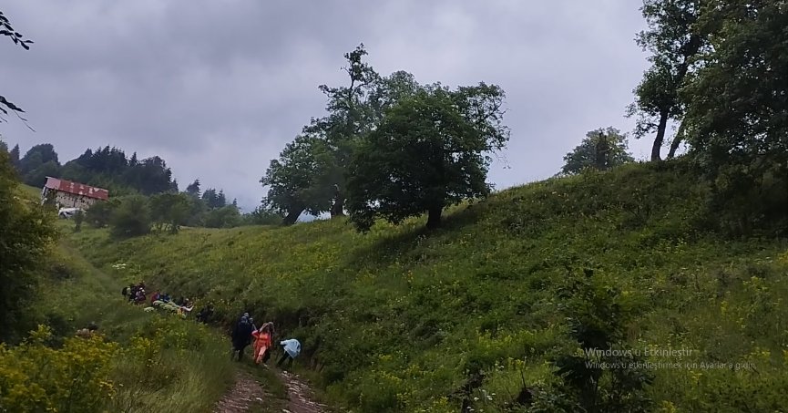 Kıranyurt Yaylası yolcusu kalmasın!