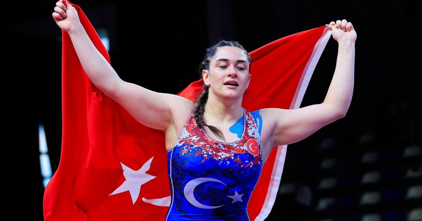 Kıymet Rümeysa Tezcan’a helal olsun!