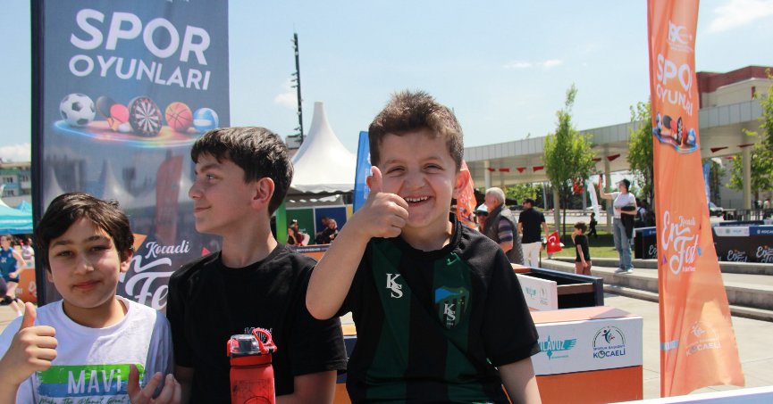 EnFest büyüsü şehri sardı!