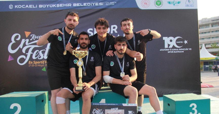 EnFest’te futnet resitali!