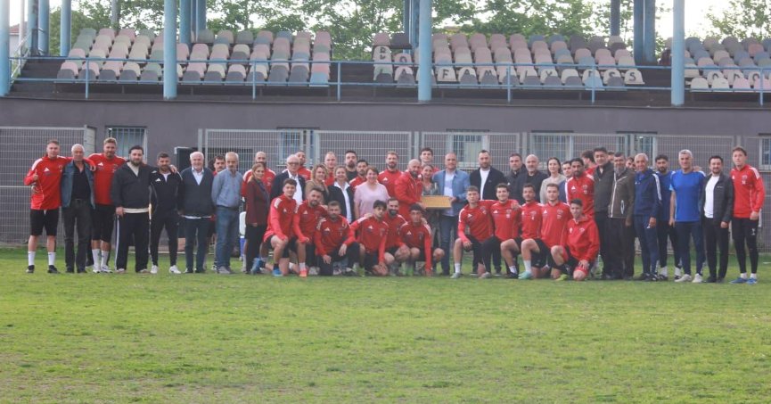 CHP Gölcük, Gölcükspor’un yanında!