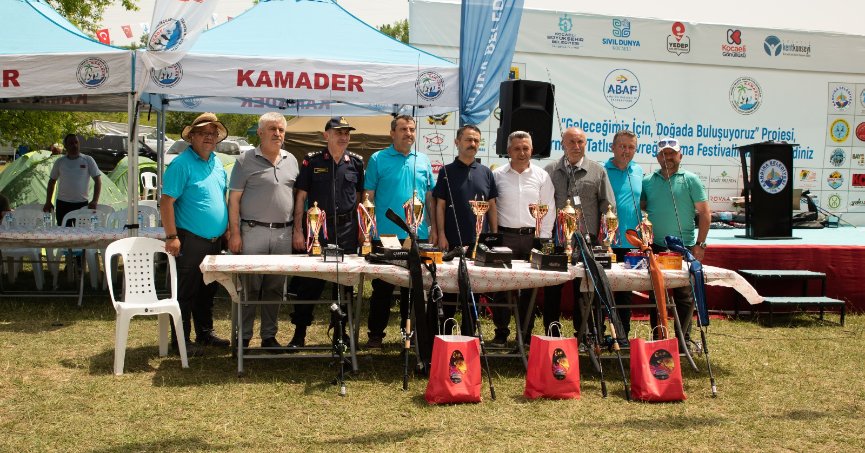 Dev festival başlıyor!