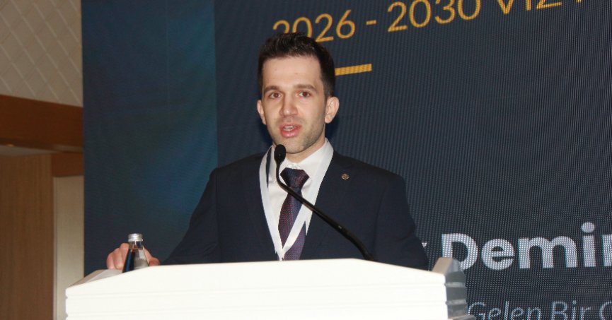 Burak Demirboğa destek verenlere teşekkür etti