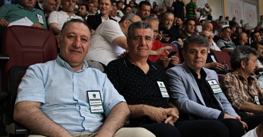 Kocaelispor kongresi bence çok kritik 