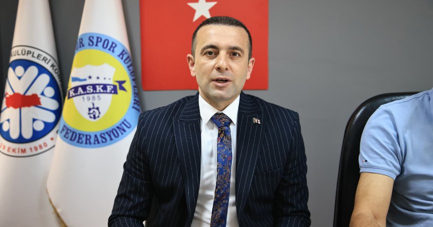 Özhan Kurt: Bayramınızı kutlarım