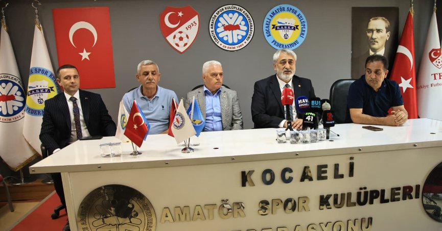 Murat Aydın'dan Recep Durul’a destek 