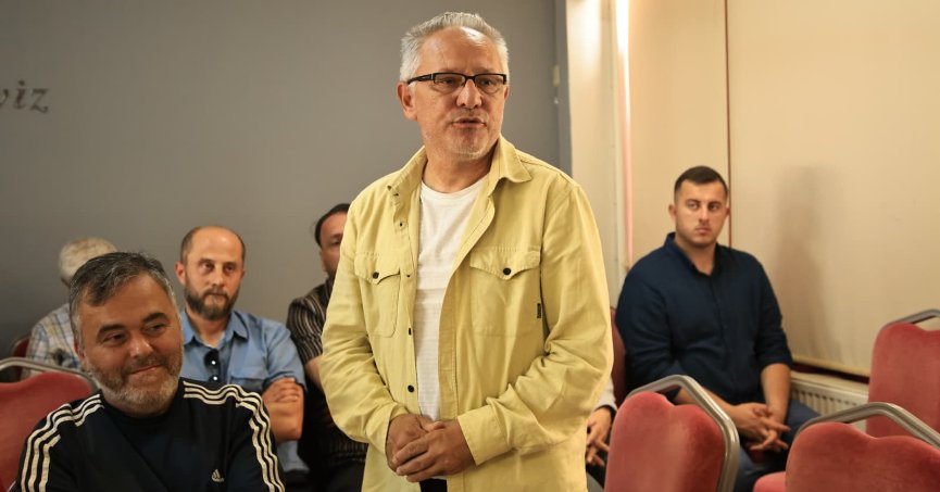 Ufuk Öğütveren: Kocaeli, diğer illere göre çok önde