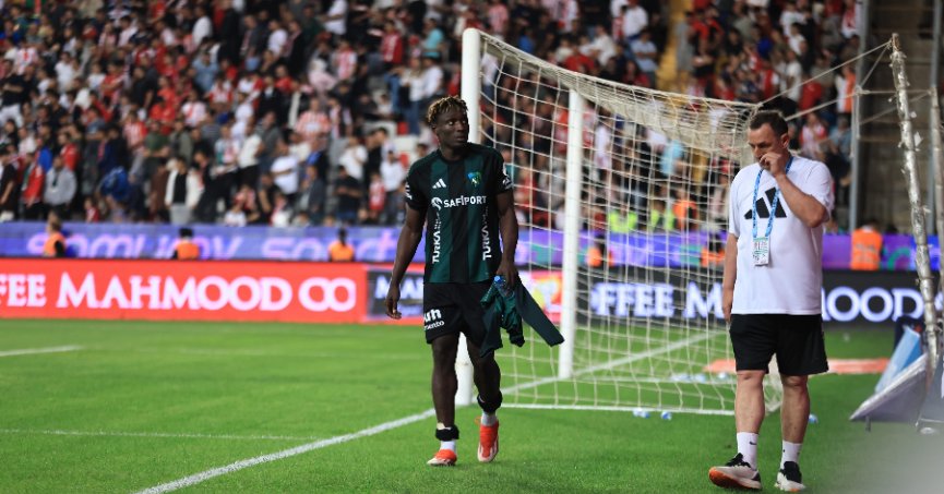 Nasıl kahroldu belli değil!
