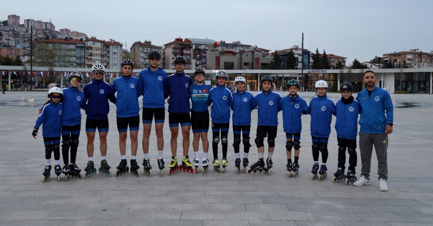 İzmit Meydan’da kaydılar