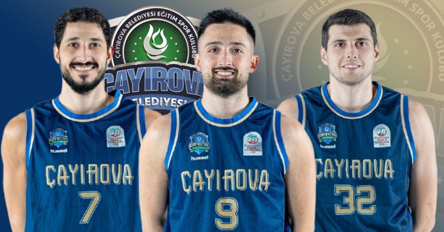 Bu yıl da Çayırova Basketbol ile devam!