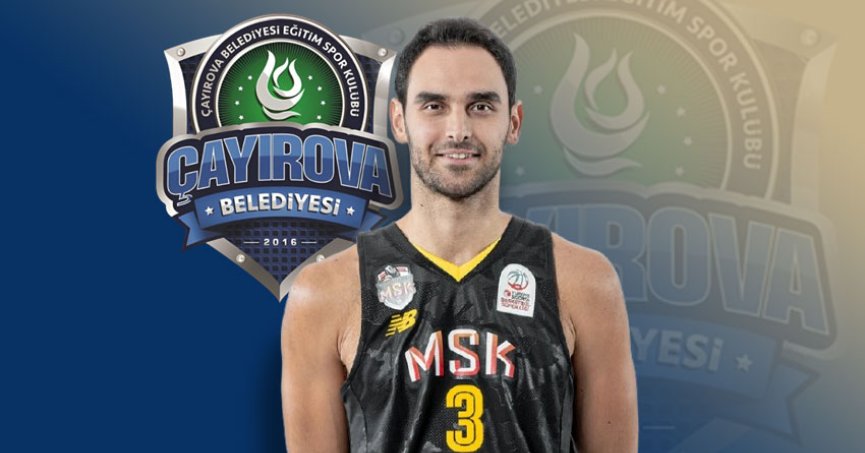 Çayırova Basketbol’dan ilk anlaşma!